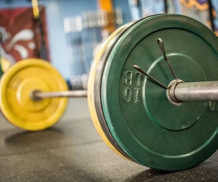CrossFit Breaking Boundaries