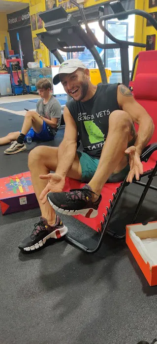 CrossFit Breaking Boundaries Picture 9