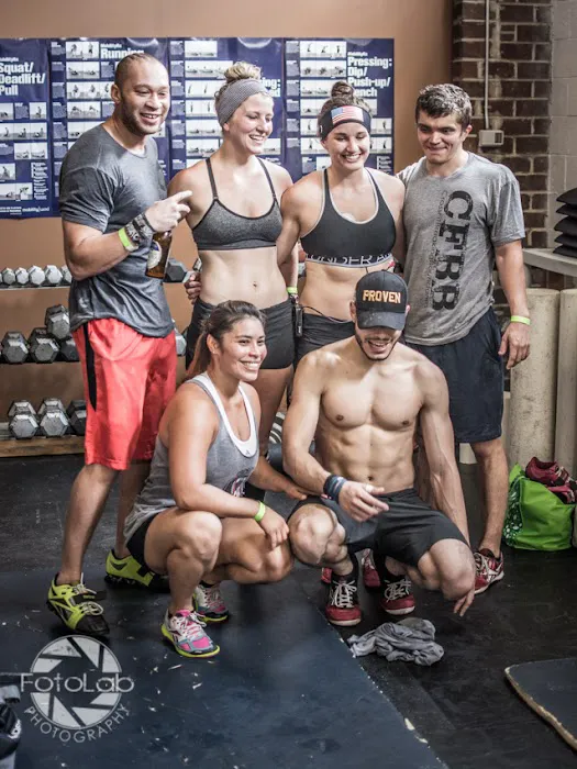 CrossFit Breaking Boundaries Picture 6
