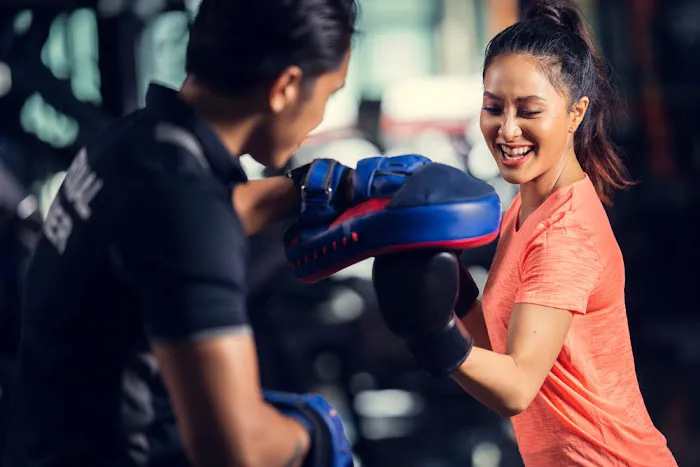 Roundhouse Kickboxing Sandy Springs Picture 5