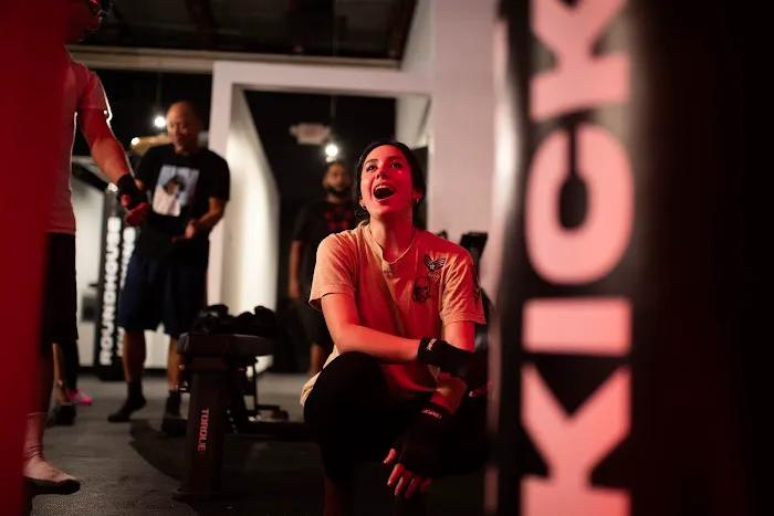 Roundhouse Kickboxing Sandy Springs Picture 2