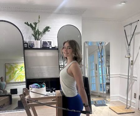 Pilates by May
