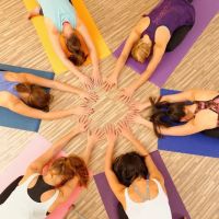 Korsi Yoga + Juice Bar ico