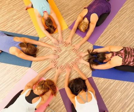 Korsi Yoga + Juice Bar