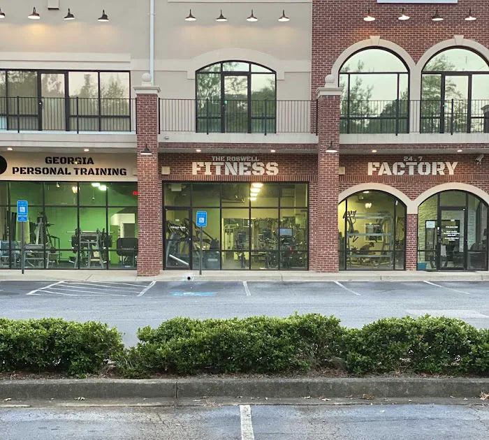 Roswell Fitness Factory Picture 7