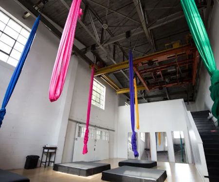 The Artists' Asylum