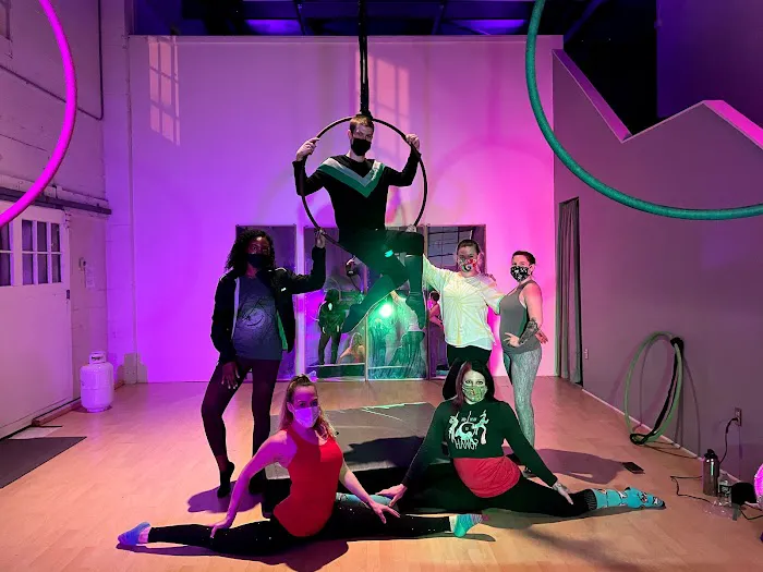 The Artists' Asylum Picture 9