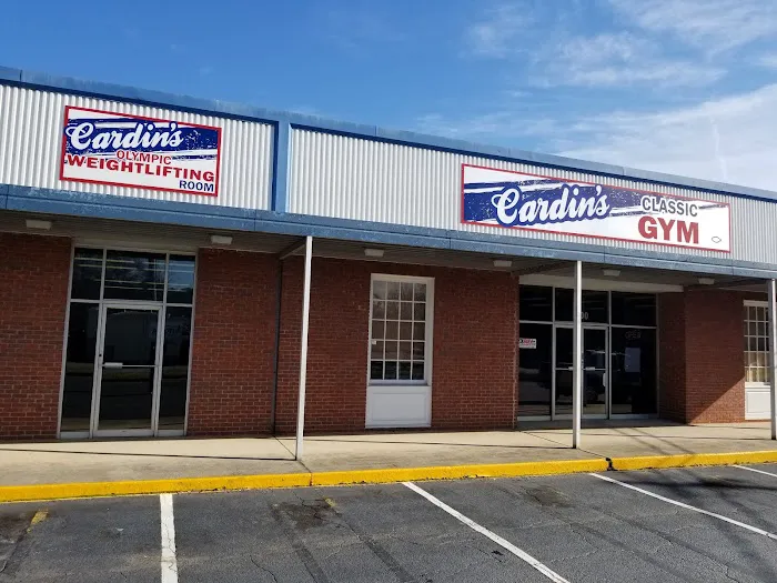 CARDIN'S Classic GYM and personal training Picture 10