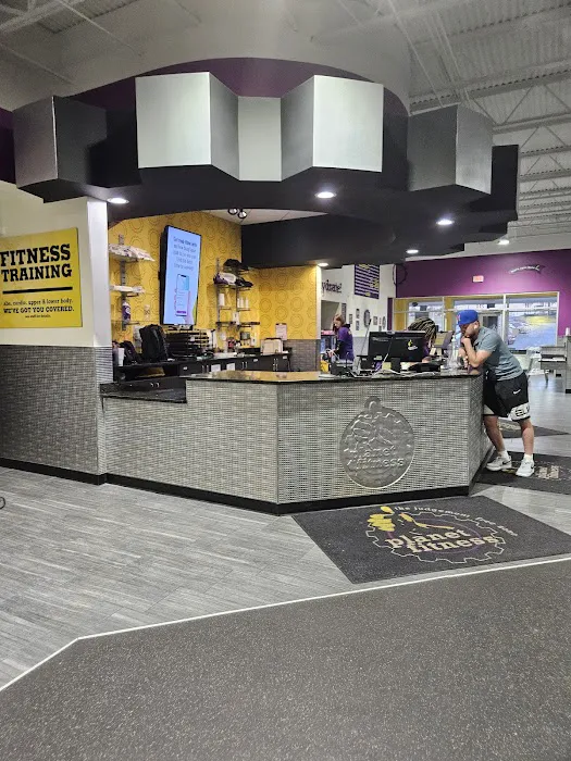Planet Fitness Picture 5