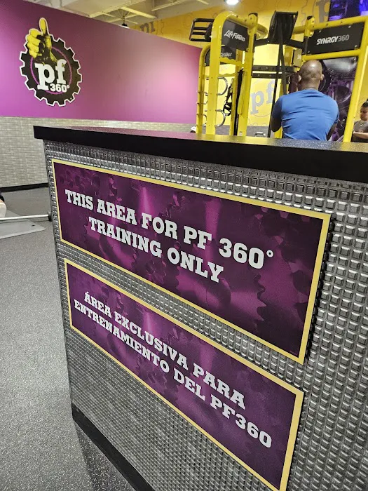 Planet Fitness Picture 7