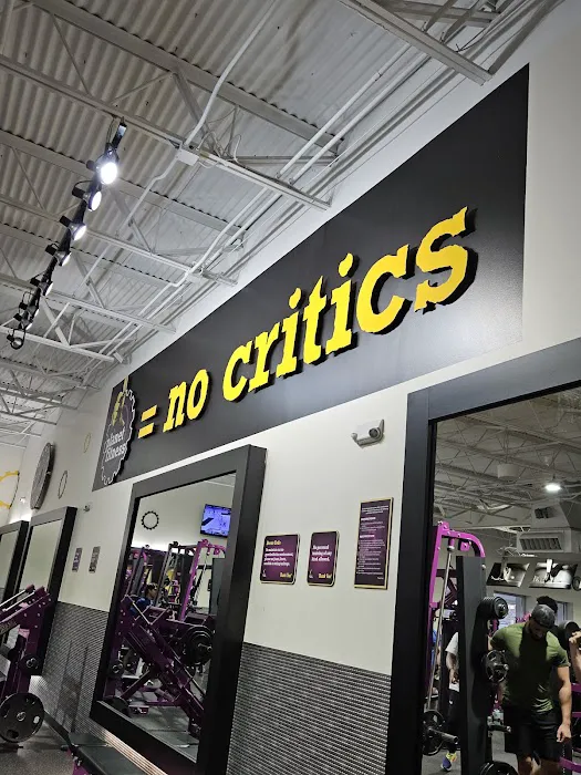 Planet Fitness Picture 3