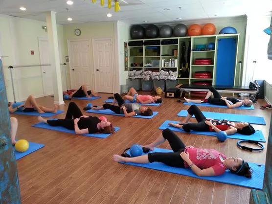The Center, a Pilates Studio Picture 2