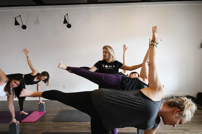 Soma Power Yoga Picture 5