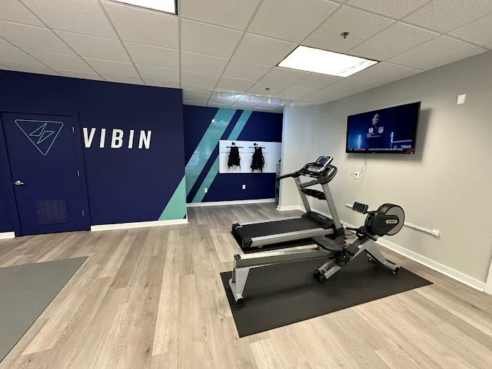 Strongvibe 20-Minute Body Muscle Stimulation Workout and Infared Sauna Picture 1