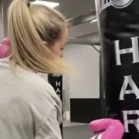 Hardcore Kickboxing ico