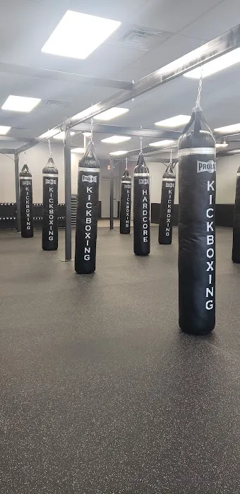 Hardcore Kickboxing Picture 6