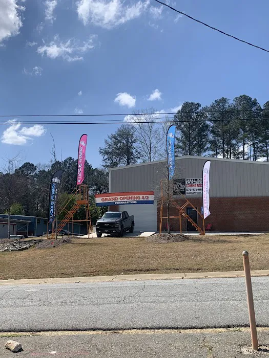 B’licious fitness Picture 10