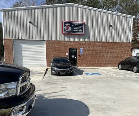 Georgia Strength Compound