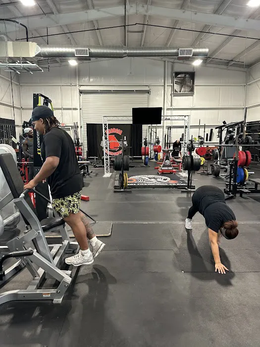 Georgia Strength Compound Picture 9