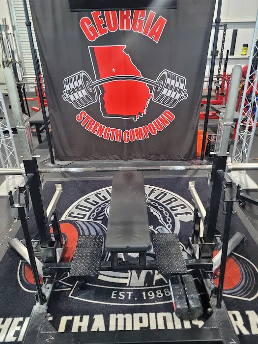 Georgia Strength Compound Picture 2