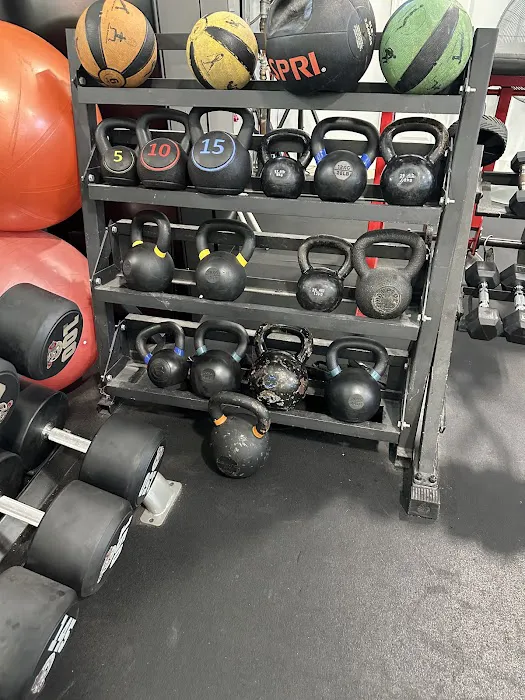 Georgia Strength Compound Picture 7