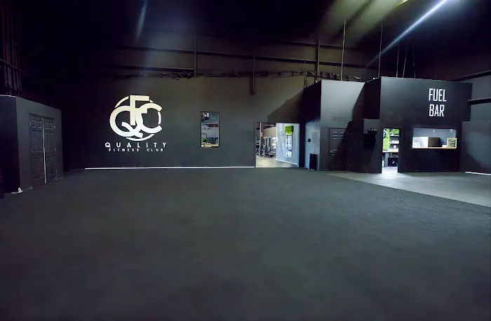 Quality Fitness Club Picture 3