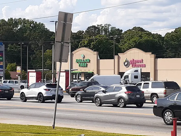 Planet Fitness Picture 10