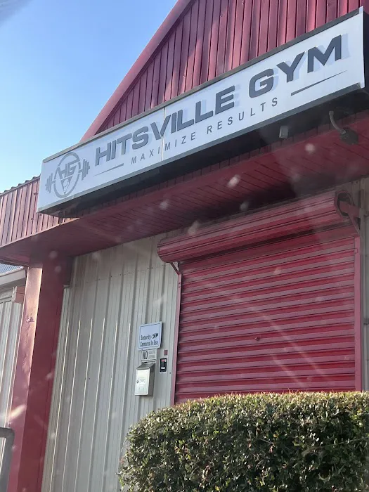 Hitsville Gym Picture 1