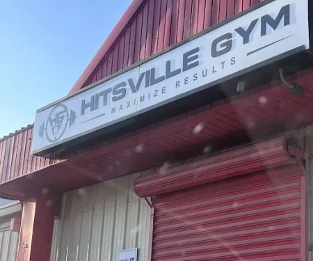 Hitsville Gym