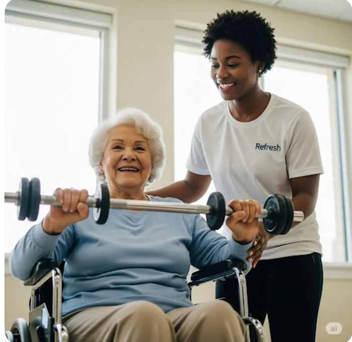 ReFresh Specialty Gym Picture 10