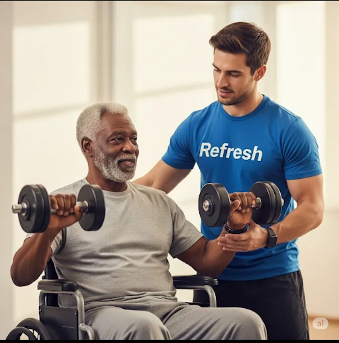 ReFresh Specialty Gym Picture 7