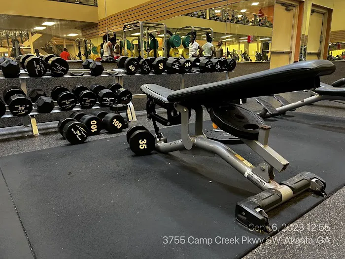 LA Fitness Picture 10