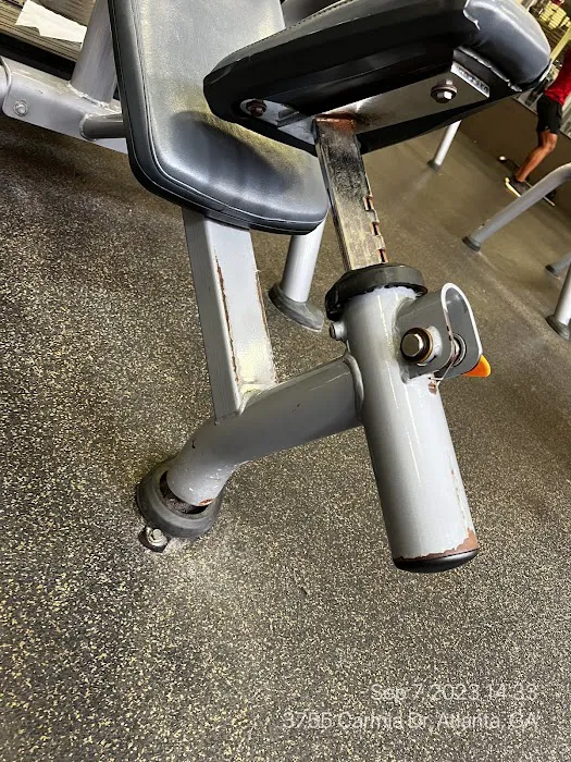 LA Fitness Picture 3