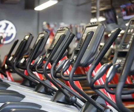 Workout Anytime Cascade