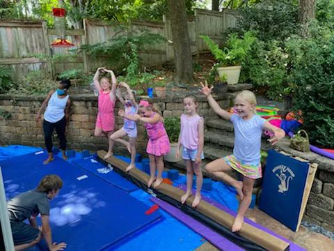 The Mobile Mat Gymnastics , LLC Picture 1