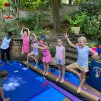 The Mobile Mat Gymnastics , LLC ico