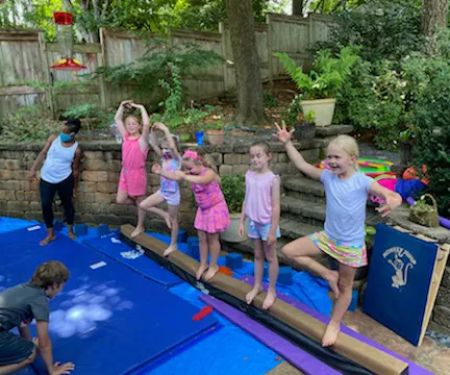 The Mobile Mat Gymnastics , LLC