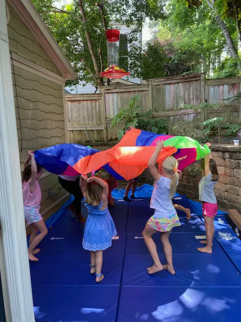 The Mobile Mat Gymnastics , LLC Picture 2