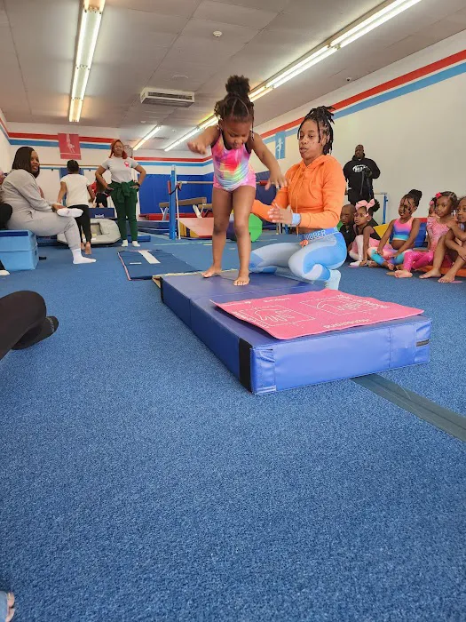 Airborne Gymnastics Club USA Picture 4
