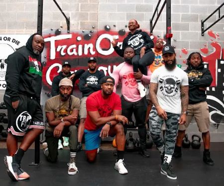 Train or Die Compound