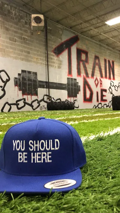 Train or Die Compound Picture 2