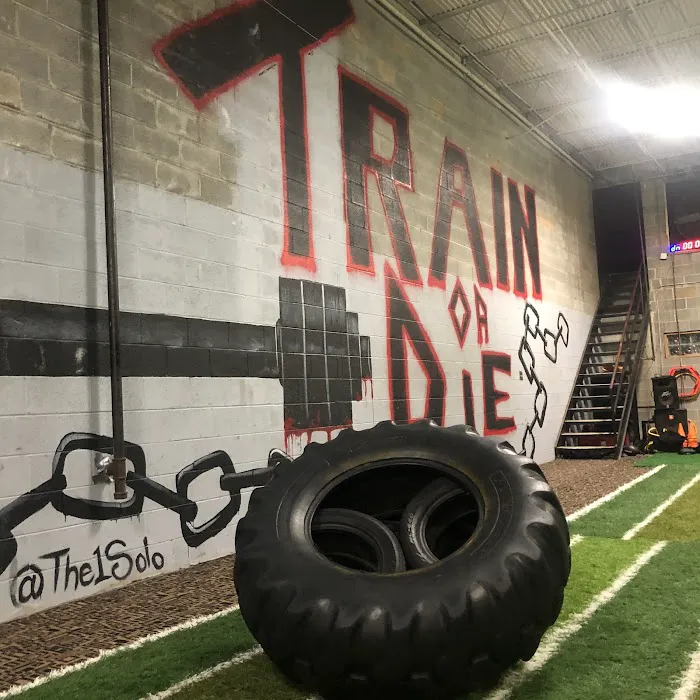 Train or Die Compound Picture 3