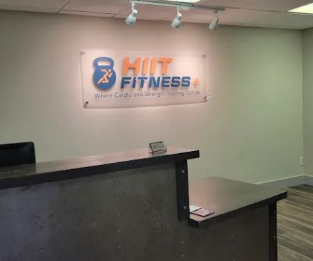 Hiit Fitness Plus
