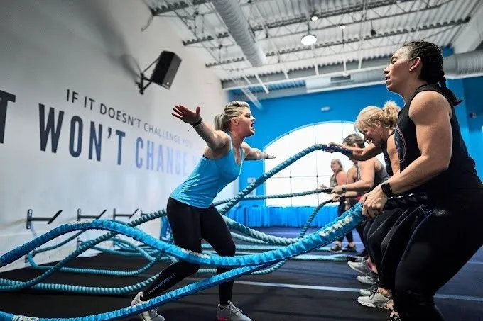 Burn Boot Camp Picture 4