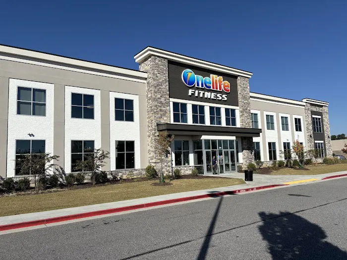 Onelife Fitness Dawsonville Picture 8
