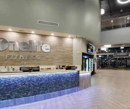 Onelife Fitness Dawsonville
