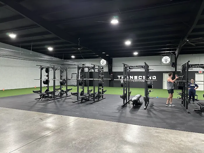 Transcend Sports Performance Picture 3