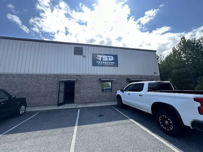 Transcend Sports Performance Picture 6