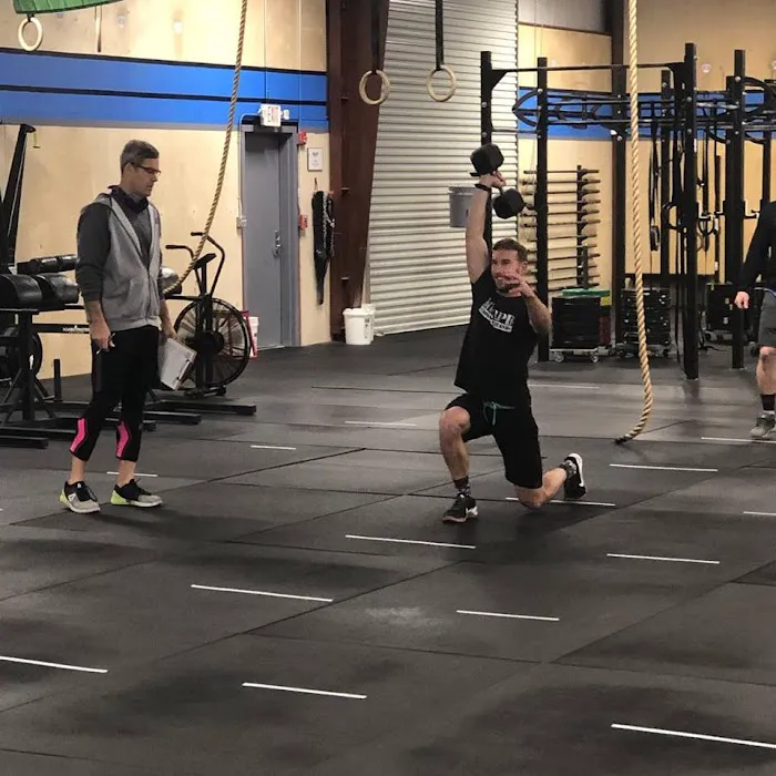 Dawson CrossFit Picture 3