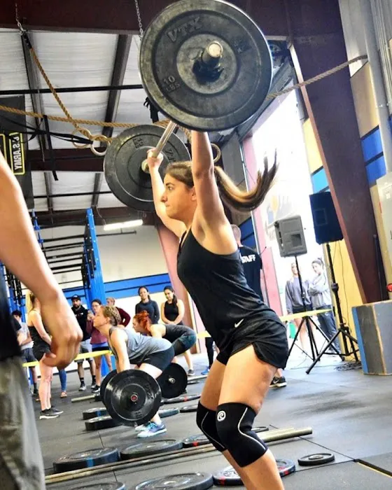 Dawson CrossFit Picture 1